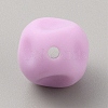 Cube Food Grade Eco-Friendly Silicone Beads LS-SIL-TAC0003-11T-2