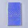 Imitation Leather Magnetic Palette LS-CON-WH0069-62-2
