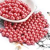Baking Paint 3/0 Glass Seed Beads SEED-A034-02K-1