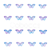 100Pcs Glass Beads GLAA-CJ0001-20-3