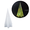 DIY Six-Sided Pyramid Silicone Molds DIY-F048-04-1