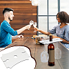Wood Wine Holder AJEW-WH0009-76B-5