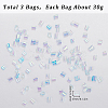 90G Detachable Plastic Beads DIY-SC0028-25A-2