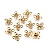 Tibetan Style Chandelier Components Links LS-GLF0101Y-2