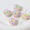 Transparent Acrylic Beads WG39989-18-1