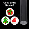 Acrylic Rolling Pin DIY-CP0011-22A-6