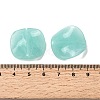 Opaque Acrylic Imitation Gemstone Beads OACR-G061-01D-3