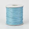 Eco-Friendly Korean Waxed Polyester Cord YC-P002-1mm-1169-1