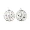 Clear Glass Pendant KK-E090-27P-1
