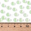 FGB Inside Colours Transparent Glass Seed Beads SEED-T009-01B-4
