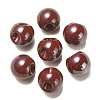 Opaque Acrylic Beads OACR-G012-01F-1