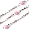 304 Stainless Steel Cable Chains CHS-E016-01I-3