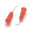Plastic Fluid Precision Blunt Needle Dispense Tips TOOL-WH0080-04N-1