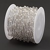 Glass Round Beaded Chains CHS-B003-04A-5