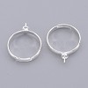Brass Ring mountings And Settings EC160-S-2