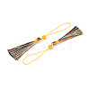 Polyester Tassel Decorations OCOR-T017-05A-02-2