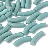 Opaque Acrylic Beads LS-MACR-S372-002B-13-4405-1