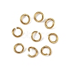 304 Stainless Steel Open Jump Rings STAS-Z137-01G-02-1
