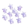 Faceted Glass Charms GLAA-H101-A-14-1
