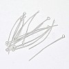 925 Sterling Silver Eye Pins LS-STER-F018-02F-2