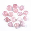 Natural Rose Quartz Beads G-N332-018-1