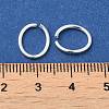 925 Sterling Silver Open Jump Rings STER-NH0001-36J-S-4