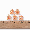 Transparent Acrylic Beads MACR-S154-127-C03-6