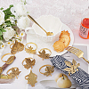 20Pcs 10 Styles Iron Napkin Rings DIY-GO0002-94-4