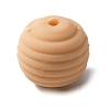 Food Grade Eco-Friendly Silicone Beads SIL-WH0008-06J-1
