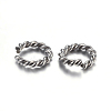 Tarnish Resistant 304 Stainless Steel Open Jump Rings STAS-F191-1P1-A-2