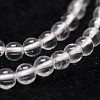 Natural Quartz Crystal Beads Strands G-D840-61-4mm-3