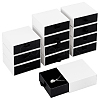Cardboard Jewelry Set Packing Drawer Boxes CON-WH0115-43A-1