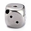 Tarnish Resistant 304 Stainless Steel Beads STAS-B011-12AS-3