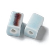 Handmade Porcelain Beads PORC-L080-D13-2