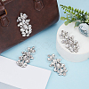 4Pcs Glass Clothing Patches PATC-CY0001-48A-4