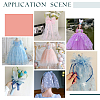 Polyester Fabric for Children Photography Props DIY-WH20002-05D-6