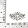 201 Stainless Steel Pendants STAS-U052-03A-P-3