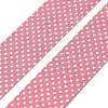 5M Cotton Linen Strar Printed Ribon OCOR-K008-01C-04-1