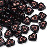 Opauqe Acrylic Beads X1-OACR-P029-01A-01-1