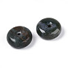 Natural Indian Agate Pendants G-N353-05A-01-2