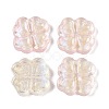 Translucent Epoxy Resin Glitter Powder Decoden Cabochons CRES-S367-16B-1