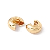 Brass Crimp Beads Covers LS-KK-P219-05A-G02-2