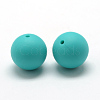 Food Grade Eco-Friendly Silicone Beads SIL-R008B-06-2