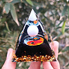 Orgonite Pyramid Resin Energy Generators LS-PW-WGC6C8D-02-1