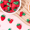 60Pcs 2 Styles Resin Decoden Cabochons CRES-SC0003-13-6
