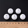 Opaque Acrylic Beads MACR-S370-C20mm-01-7