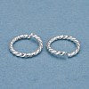 304 Stainless Steel Open Jump Rings LS-STAS-F191-12S-D-2