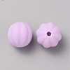 Lantern Silicone Focal Beads SIL-CJC0005-03R-2