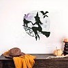 Halloween Theme DIY Diamond Painting Sticker Kits PW-WG51296-01-2