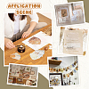 6Sets 6 Styles Scrapbook Paper Pad FIND-GA0005-08-5